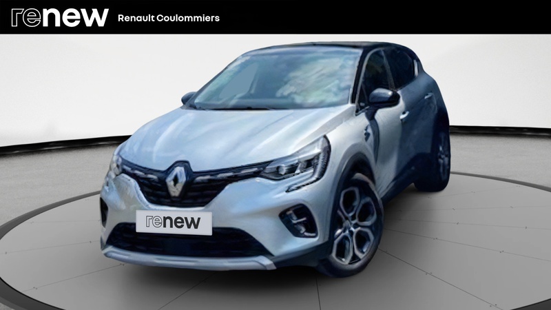 Image de l'annonce principale - Renault Captur