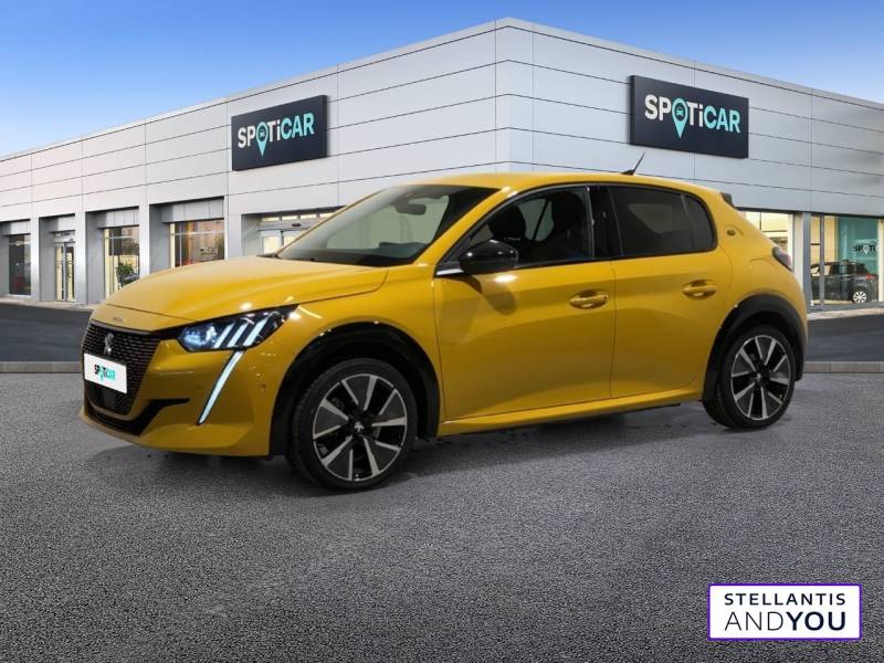 Image de l'annonce principale - Peugeot e-208