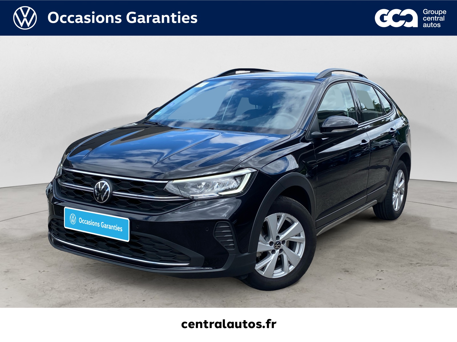 Image de l'annonce principale - Volkswagen Taigo