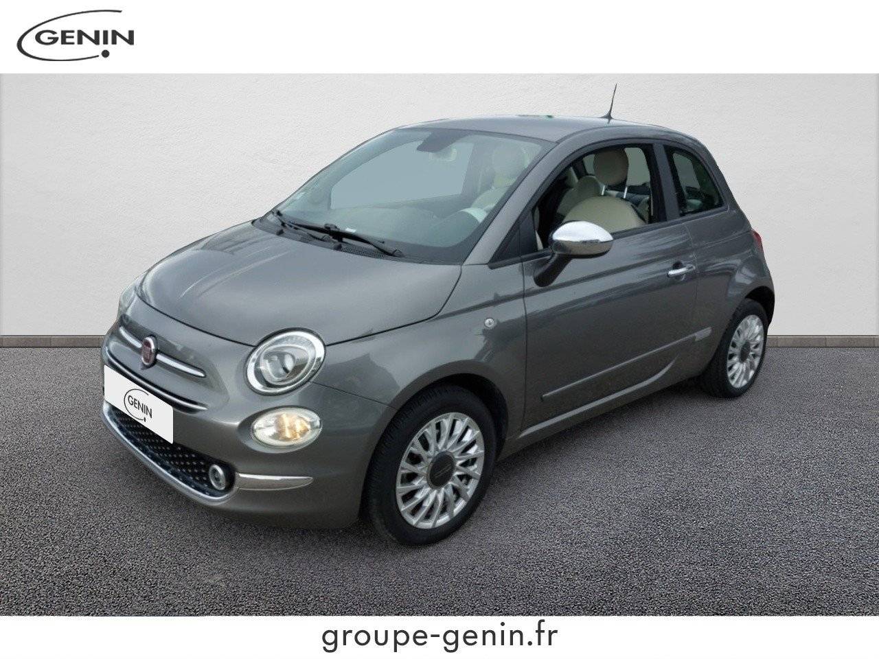 Image de l'annonce principale - Fiat 500