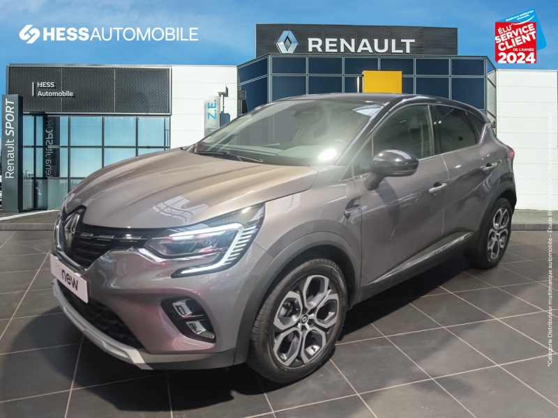 Image de l'annonce principale - Renault Captur