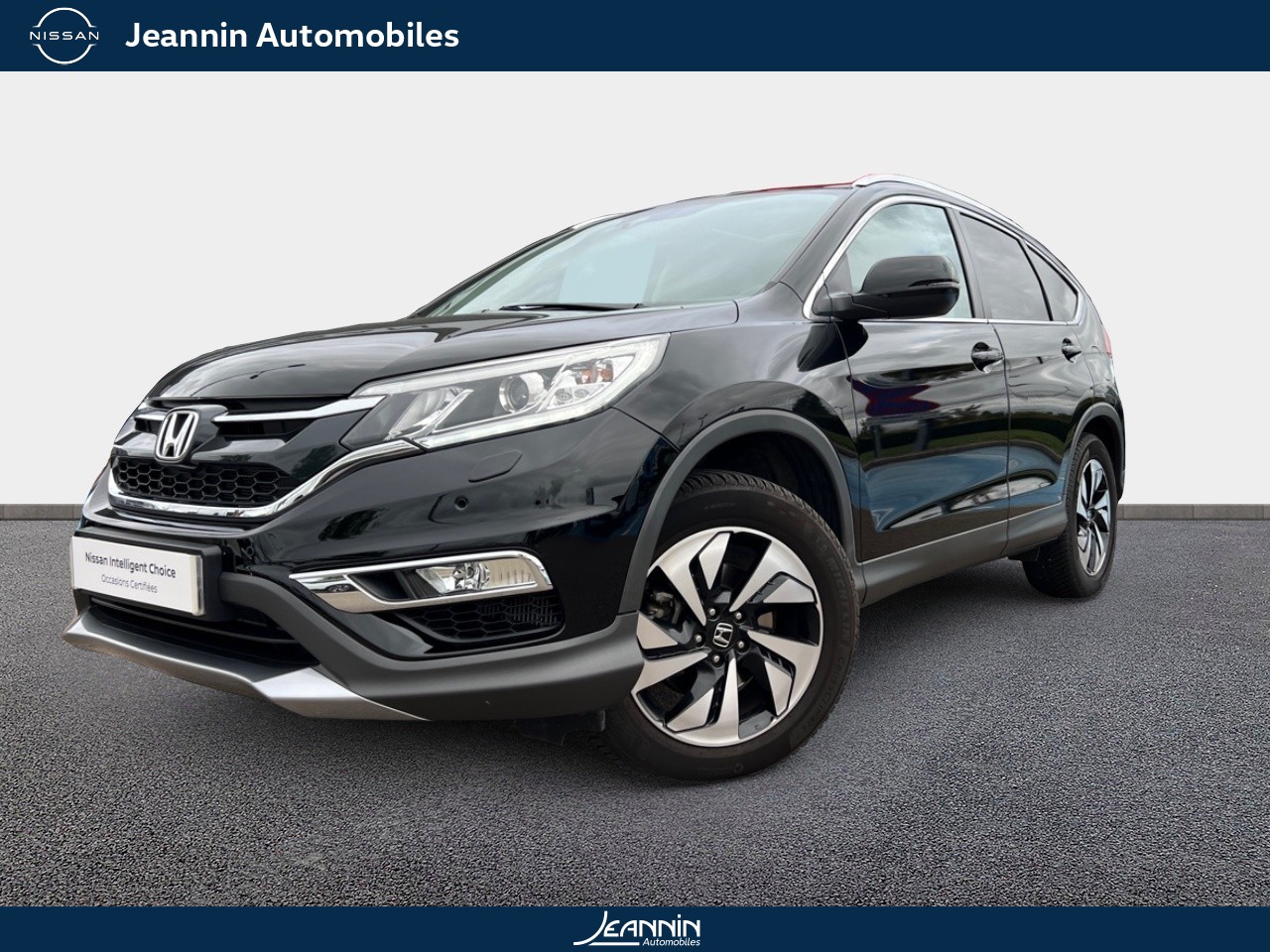 Image de l'annonce principale - Honda CR-V