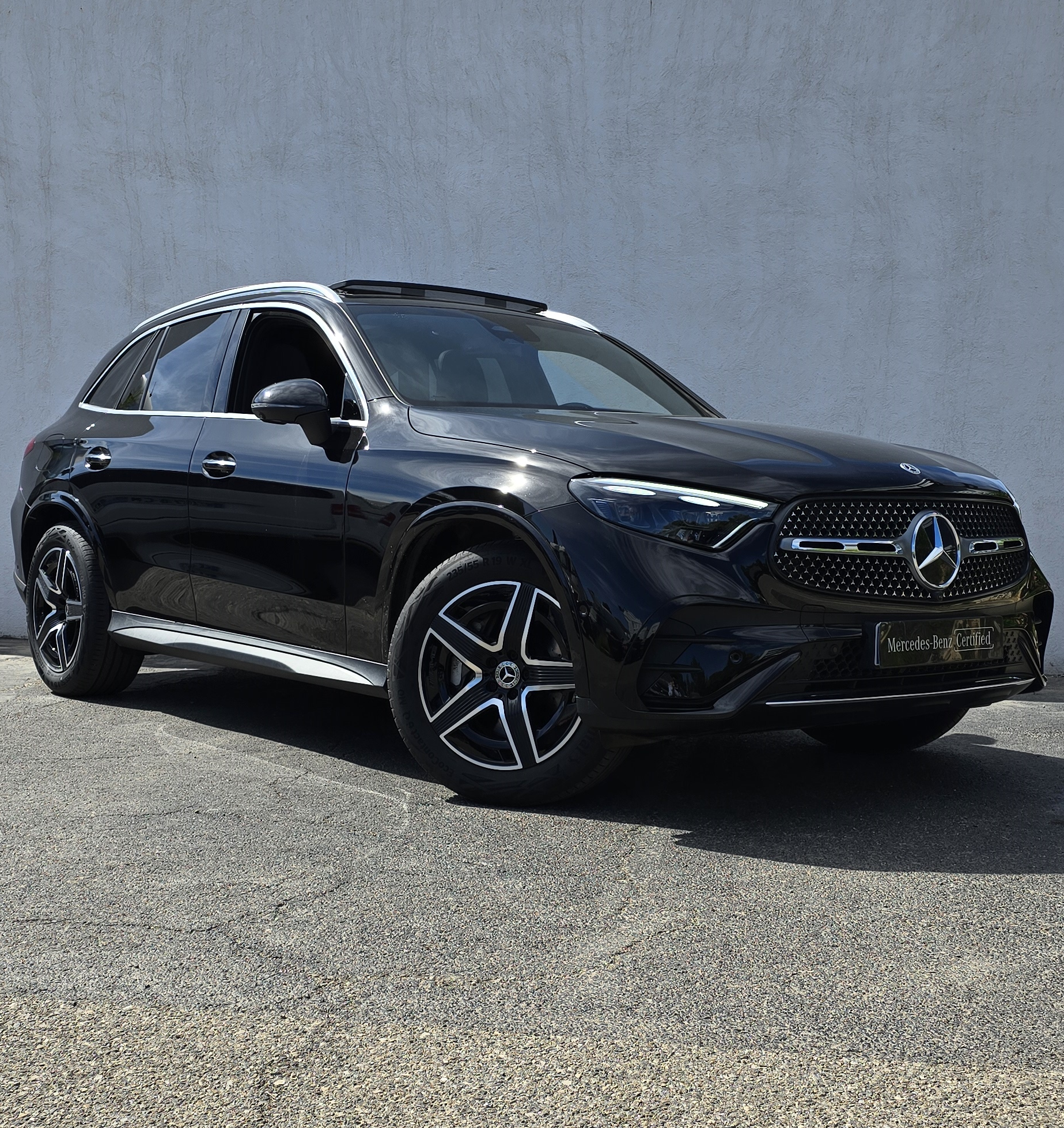 Image de l'annonce principale - Mercedes-Benz GLC