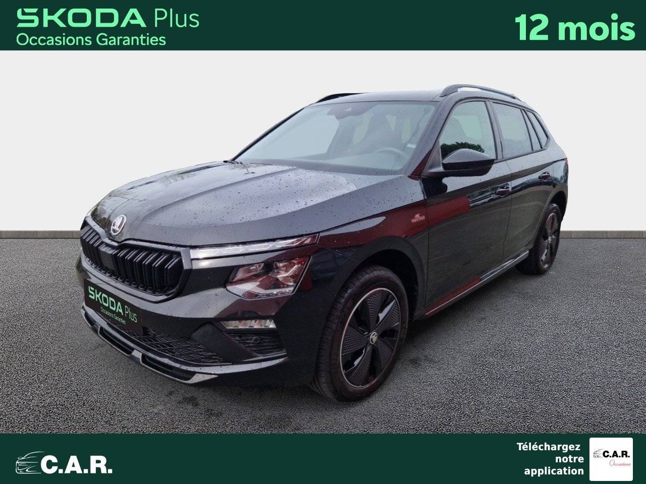 Image de l'annonce principale - Skoda Kamiq