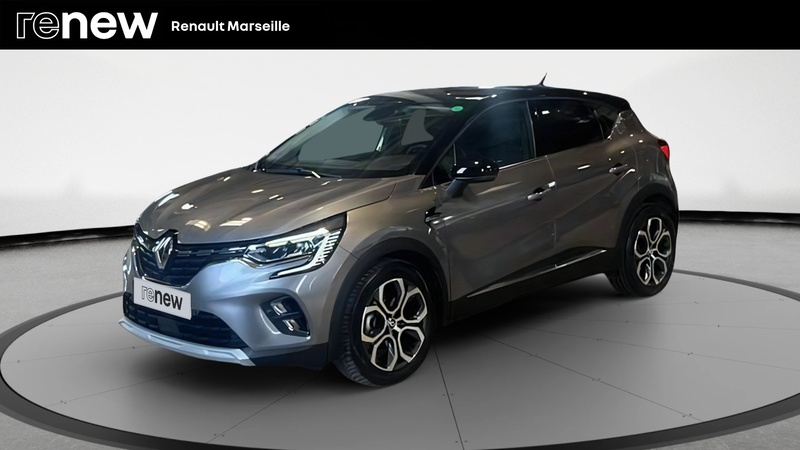 Image de l'annonce principale - Renault Captur