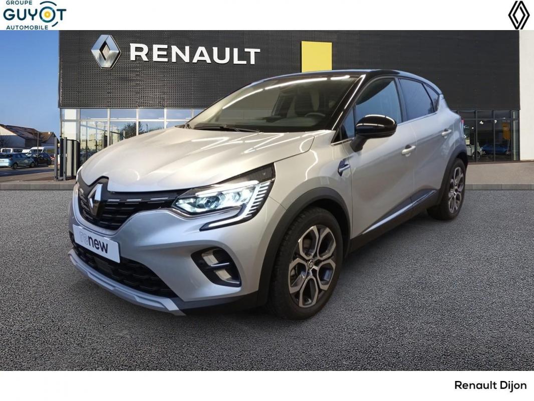 Image de l'annonce principale - Renault Captur