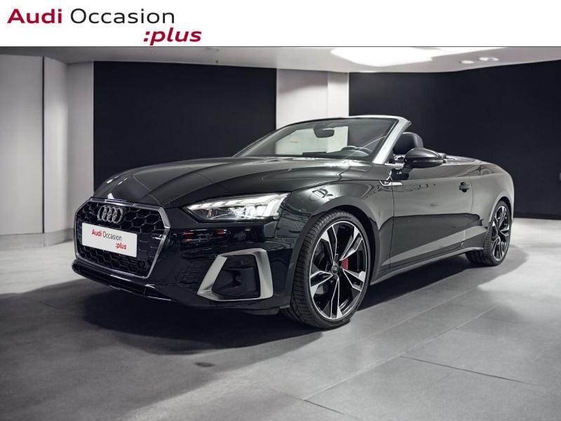 Image de l'annonce principale - Audi A5 Cabriolet