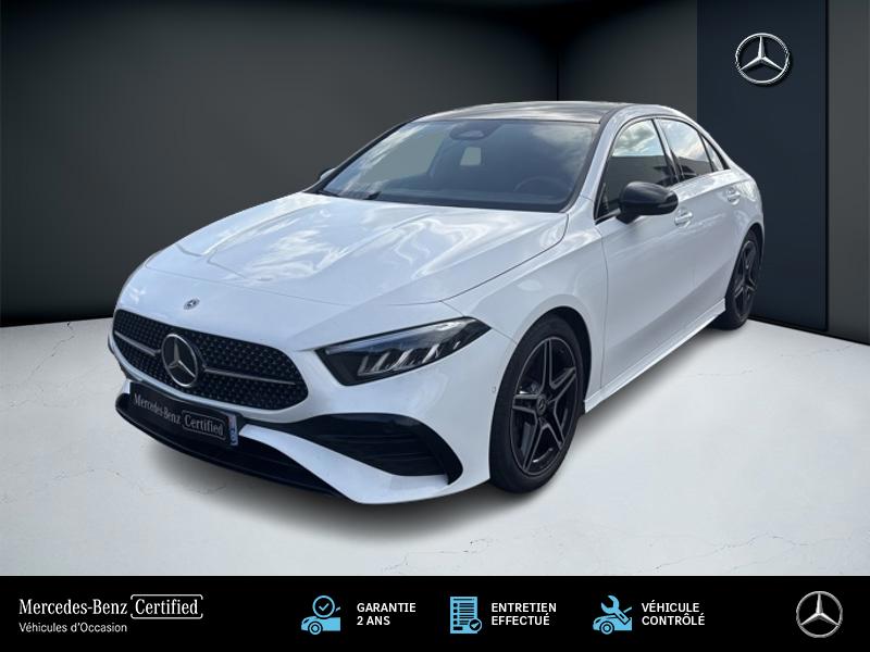 Image de l'annonce principale - Mercedes-Benz Classe A