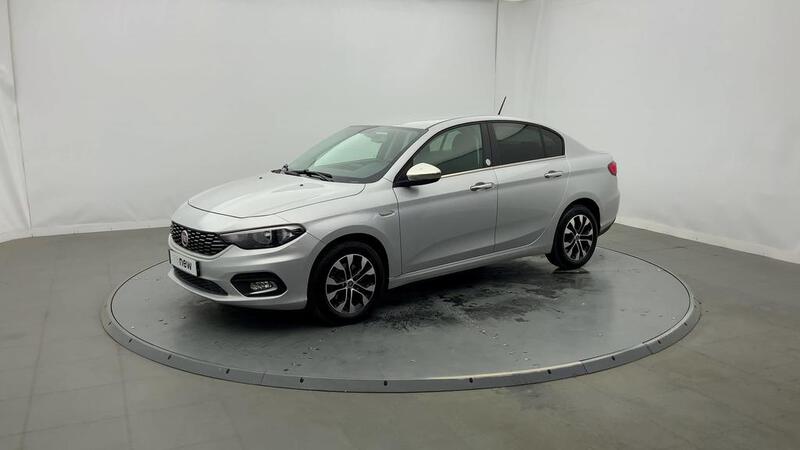 Image de l'annonce principale - Fiat Tipo