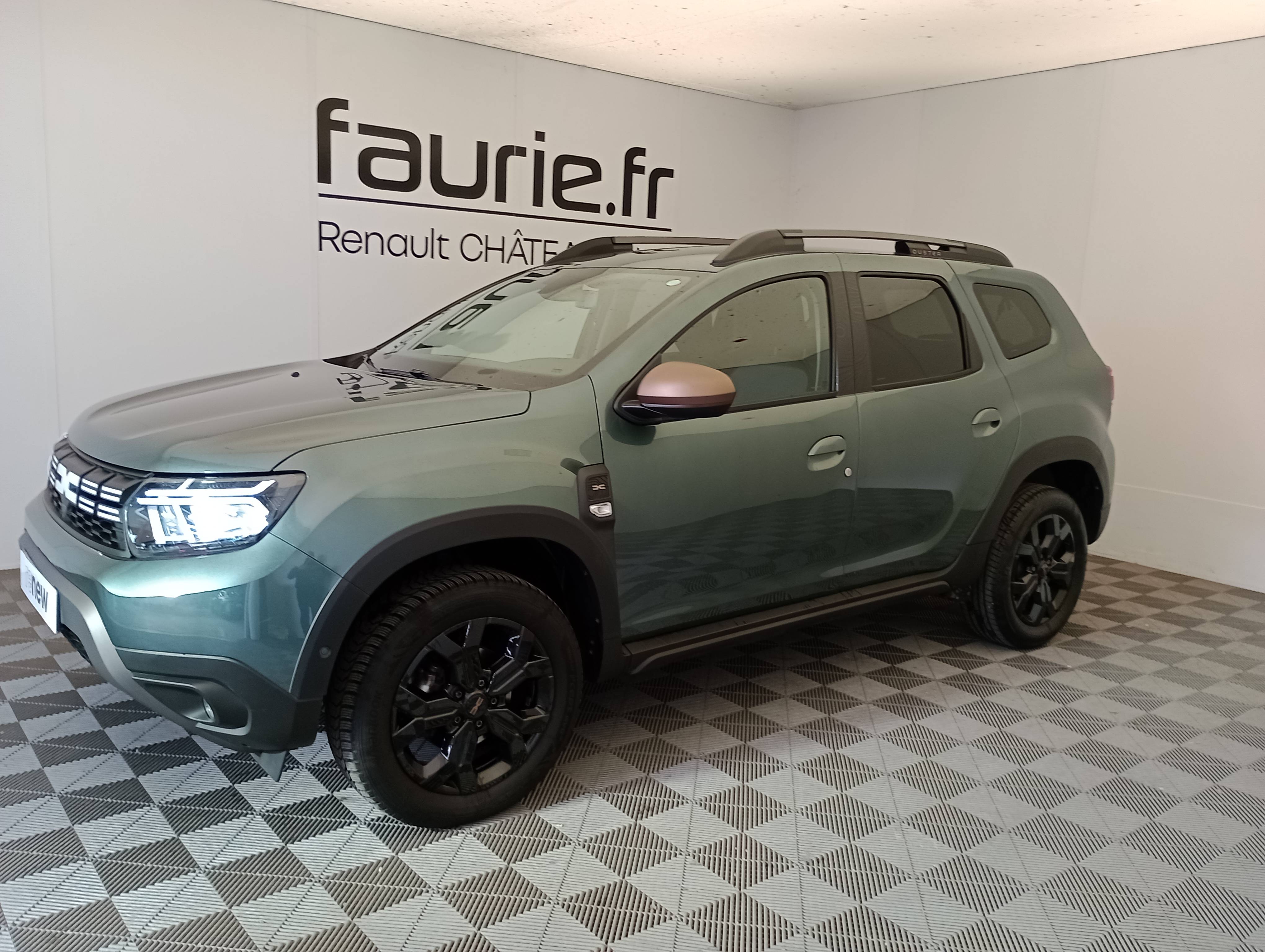 Image de l'annonce principale - Dacia Duster