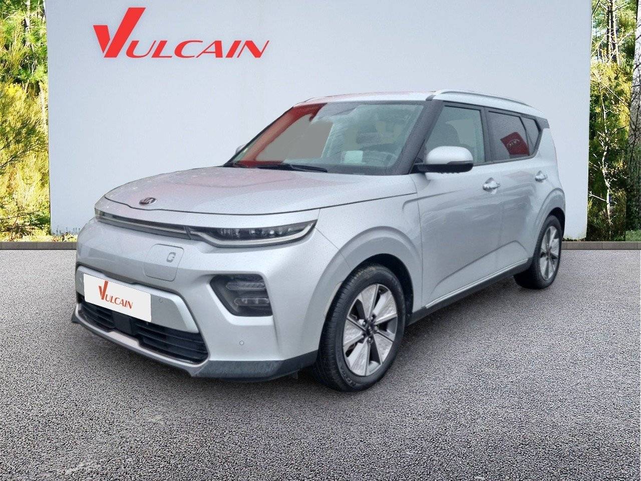 Image de l'annonce principale - Kia e-Soul