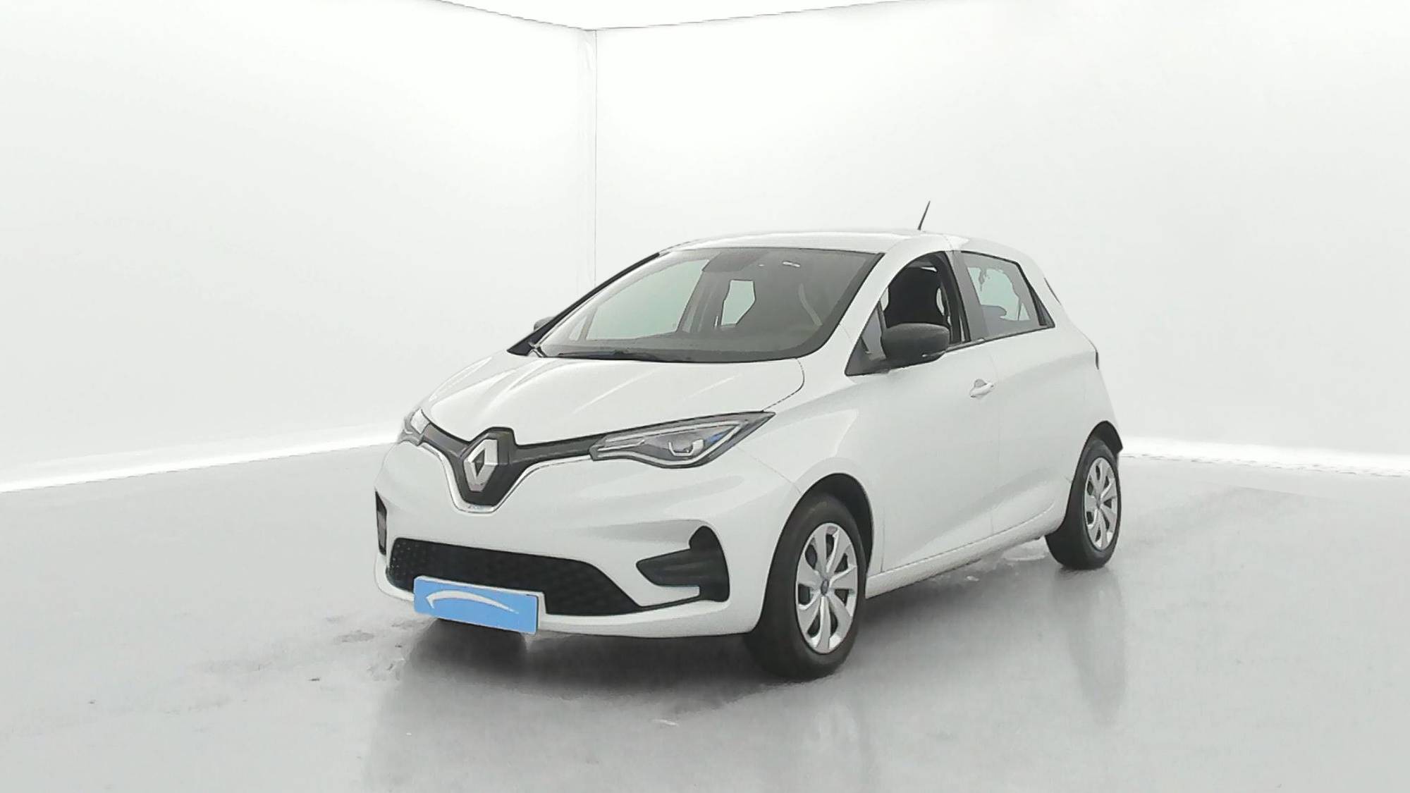 Image de l'annonce principale - Renault Zoe