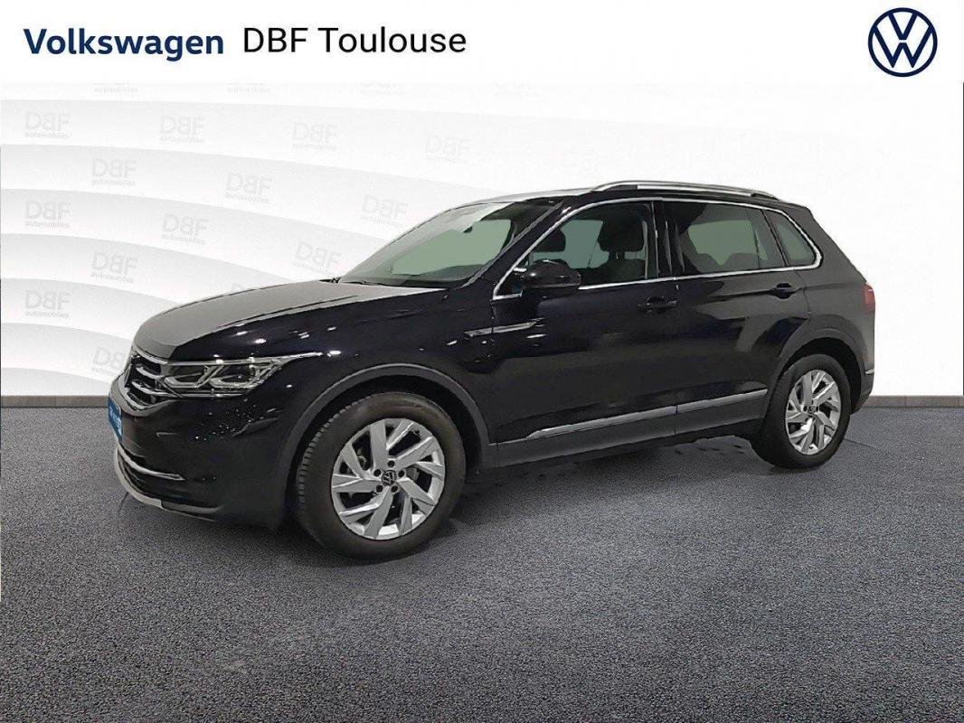 Image de l'annonce principale - Volkswagen Tiguan