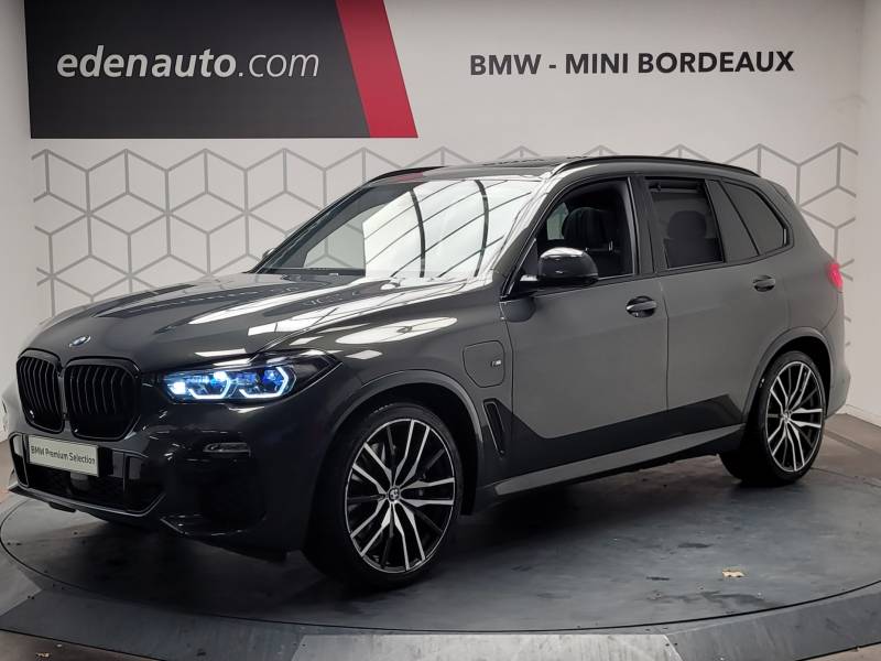 Image de l'annonce principale - BMW X5