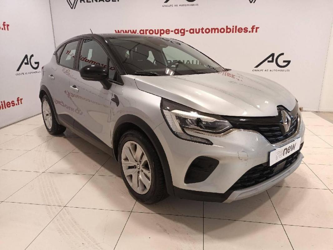 Image de l'annonce principale - Renault Captur