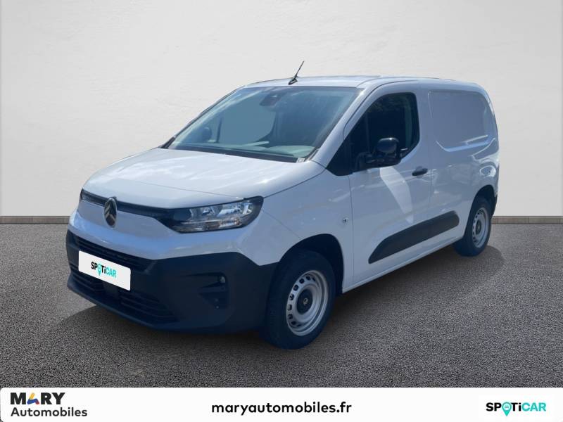 Image de l'annonce principale - Citroën Berlingo Van