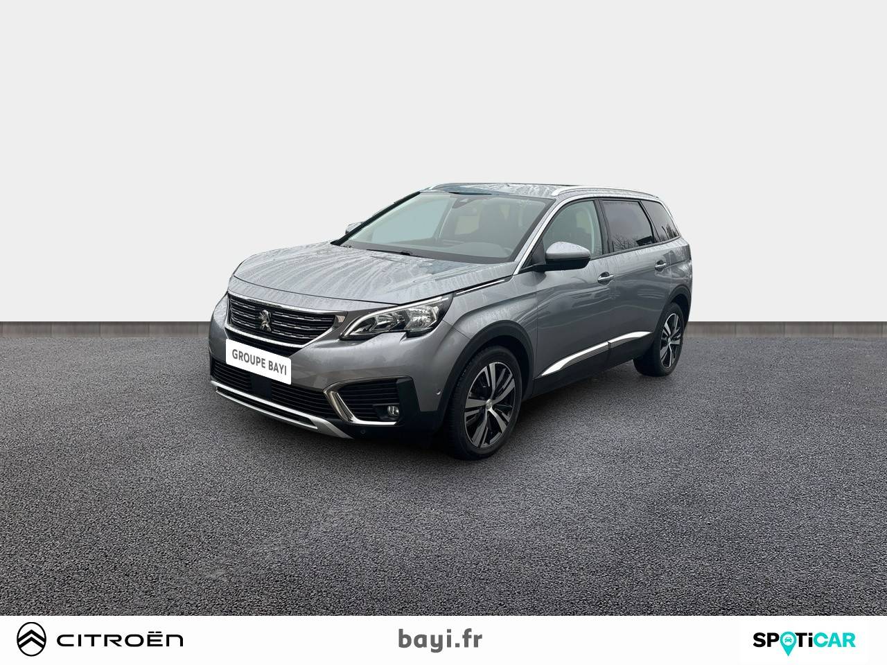 Image de l'annonce principale - Peugeot 5008