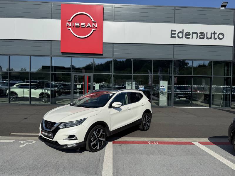 Image de l'annonce principale - Nissan Qashqai