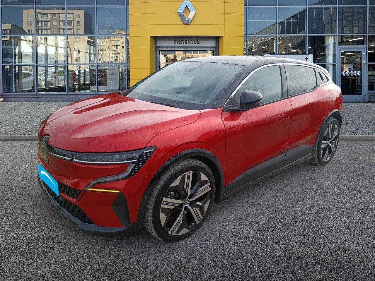 Image de l'annonce principale - Renault Megane E Tech