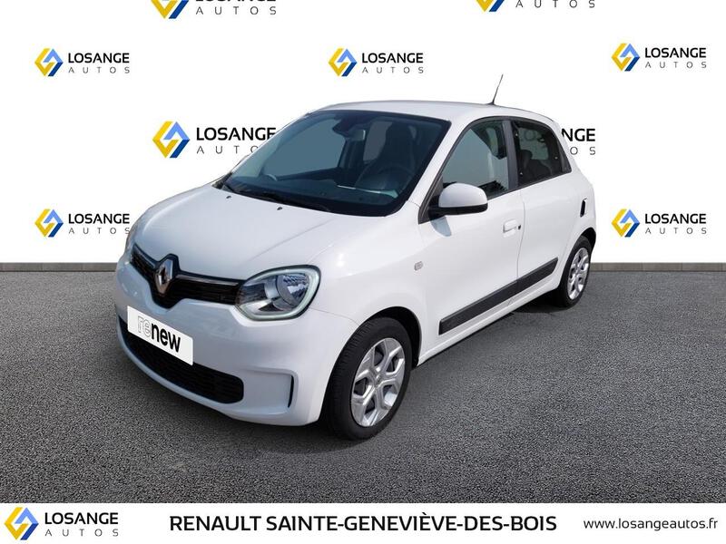 Image de l'annonce principale - Renault Twingo