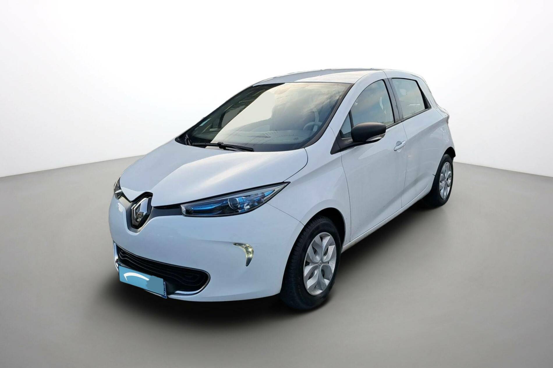 Image de l'annonce principale - Renault Zoe