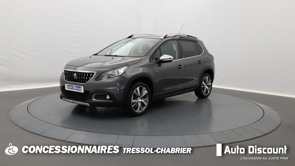 Image de l'annonce principale - Peugeot 2008