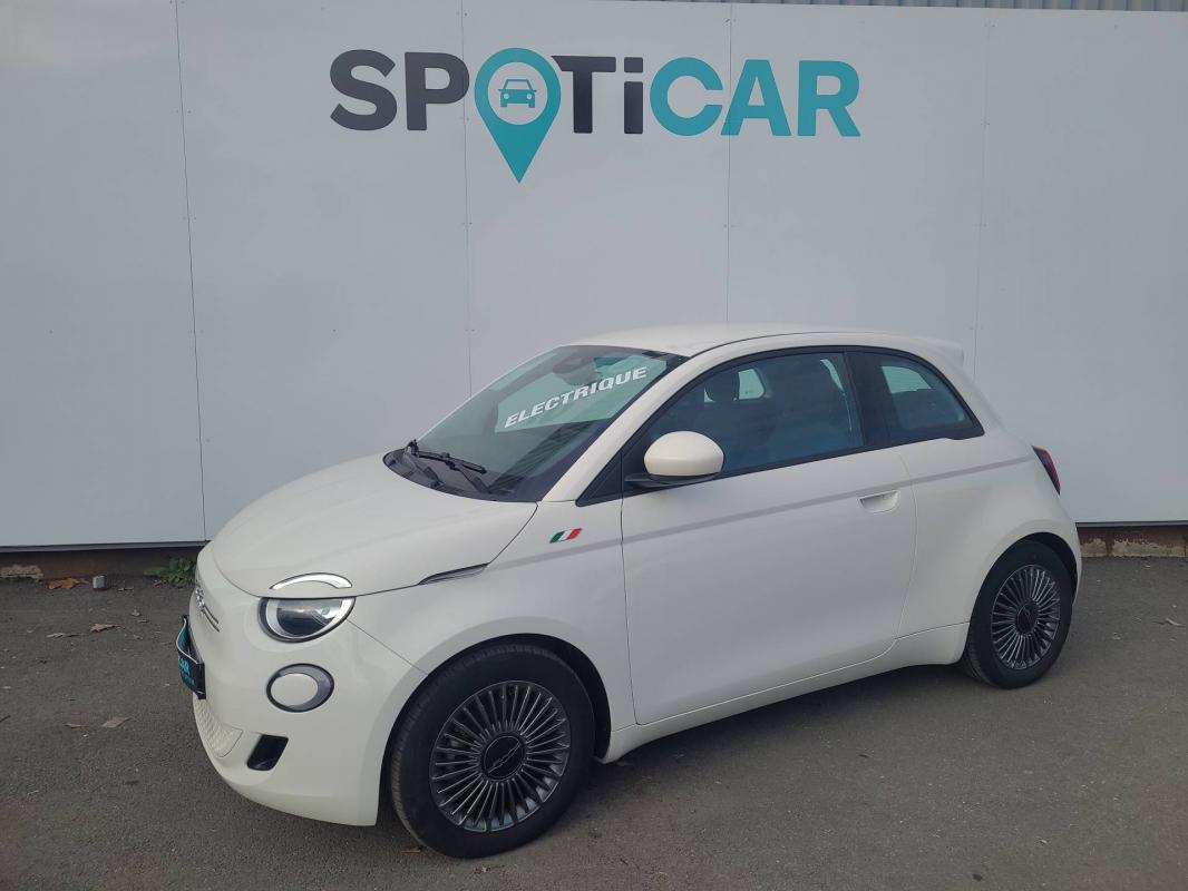 Image de l'annonce principale - Fiat 500