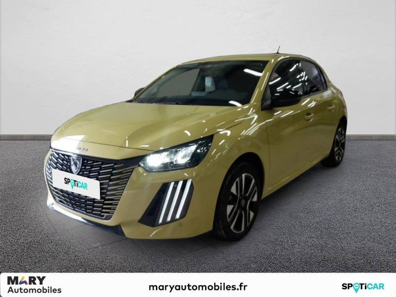 Image de l'annonce principale - Peugeot e-208