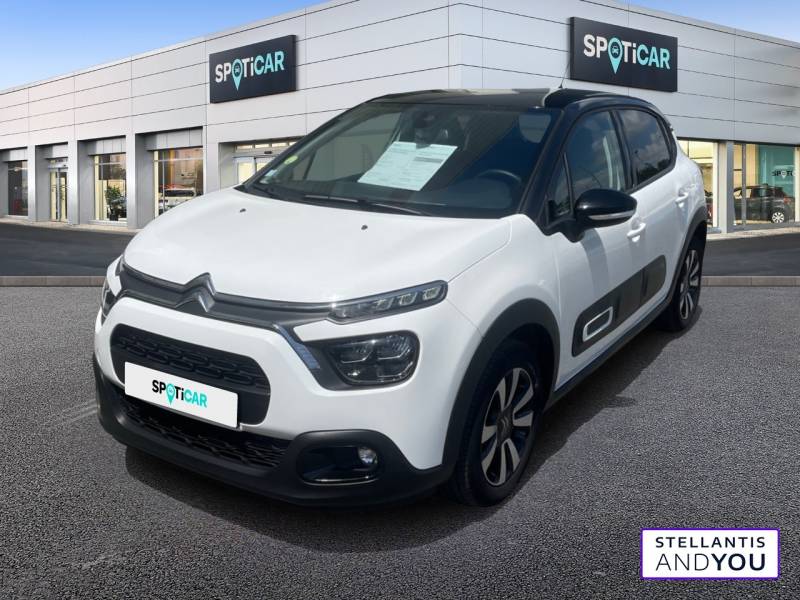 Image de l'annonce principale - Citroën C3
