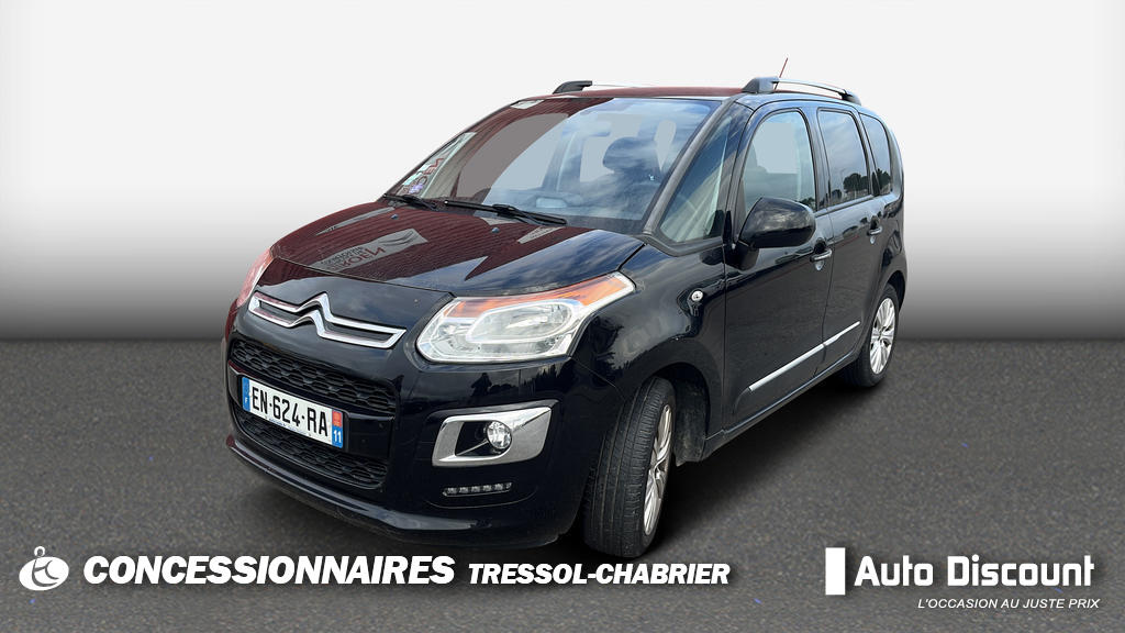 Image de l'annonce principale - Citroën C3 Picasso