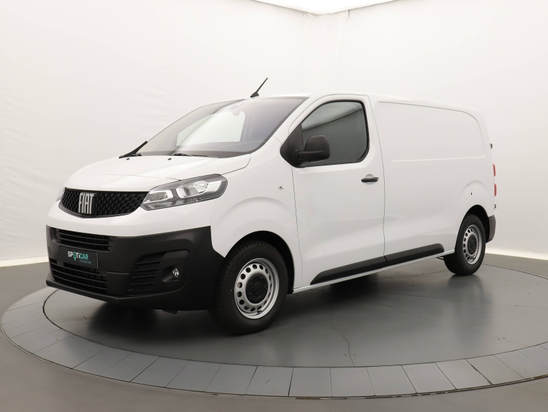 Image de l'annonce principale - Fiat Scudo