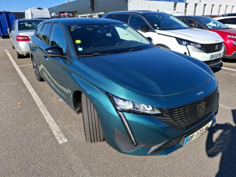 Image de l'annonce principale - Peugeot 308 SW