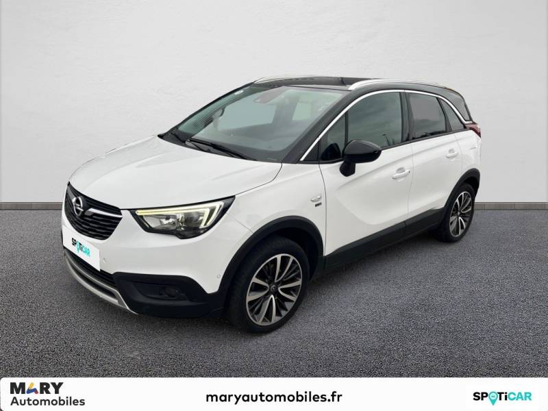 Image de l'annonce principale - Opel Crossland X