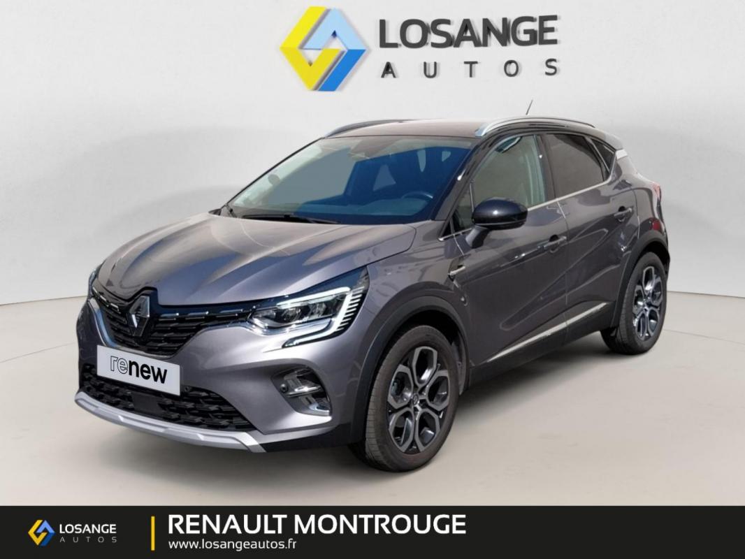 Image de l'annonce principale - Renault Captur