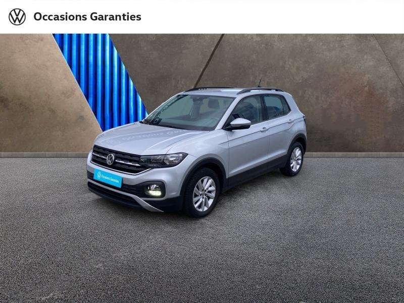 Image de l'annonce principale - Volkswagen T-Cross