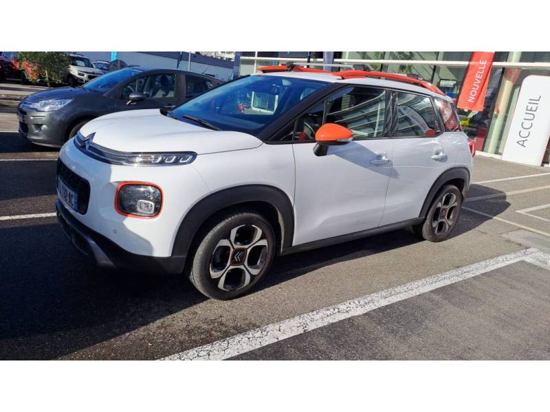 Image de l'annonce principale - Citroën C3 Aircross