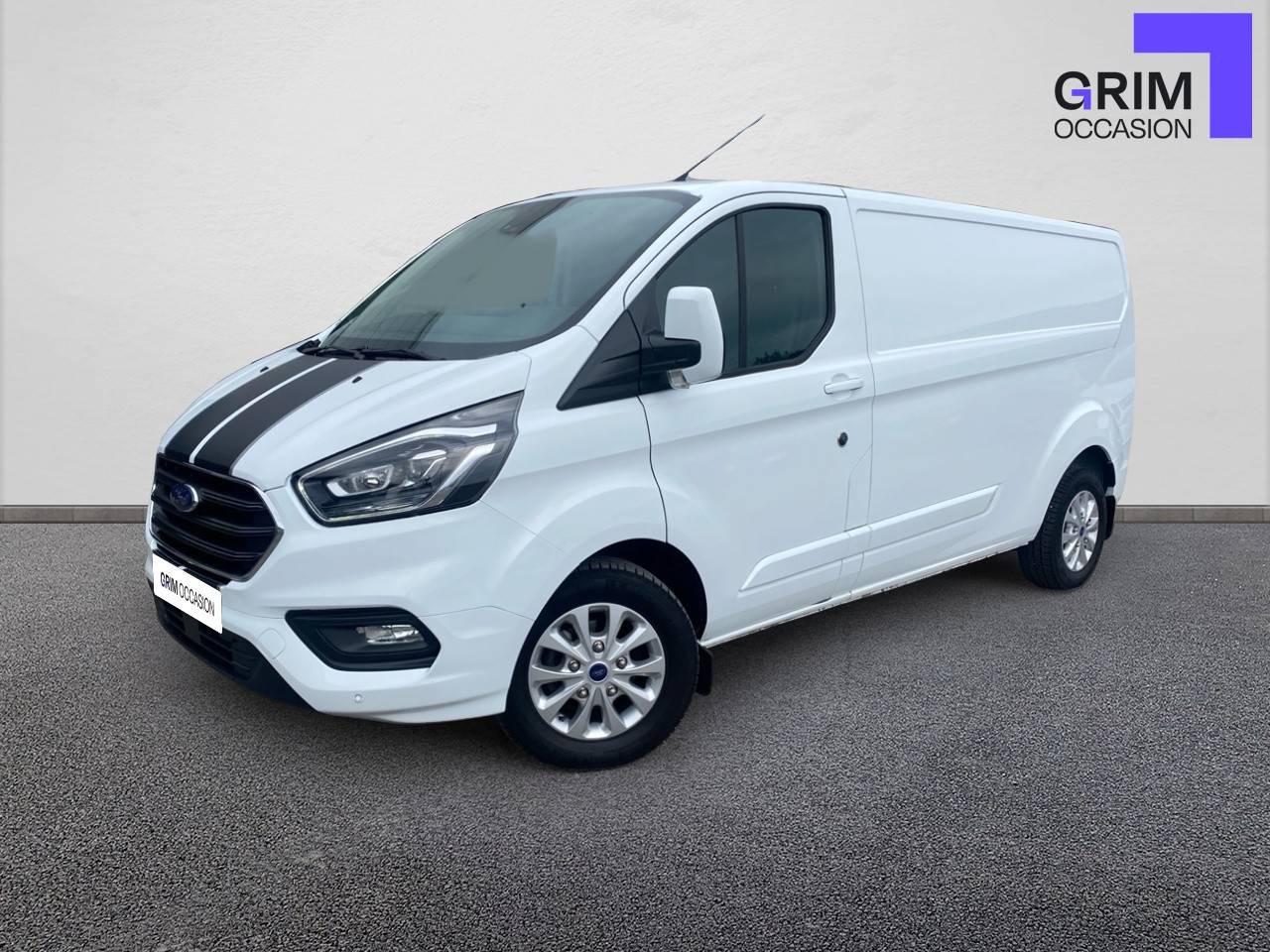 Image de l'annonce principale - Ford Transit Custom