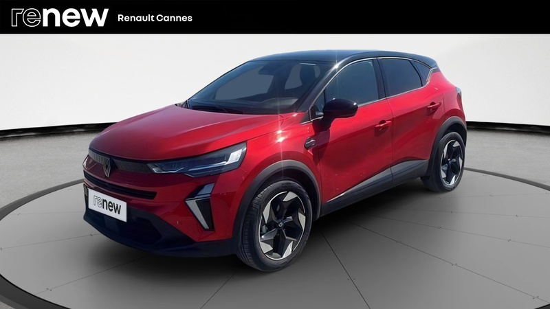 Image de l'annonce principale - Renault Captur