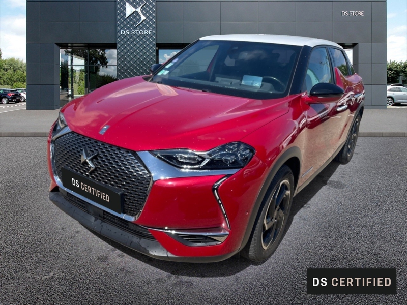 Image de l'annonce principale - DS Automobiles DS 3 Crossback