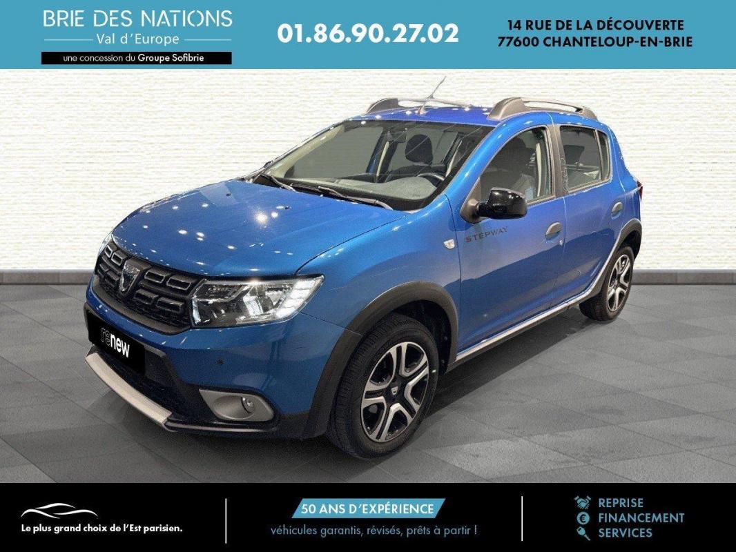 Image de l'annonce principale - Dacia Sandero