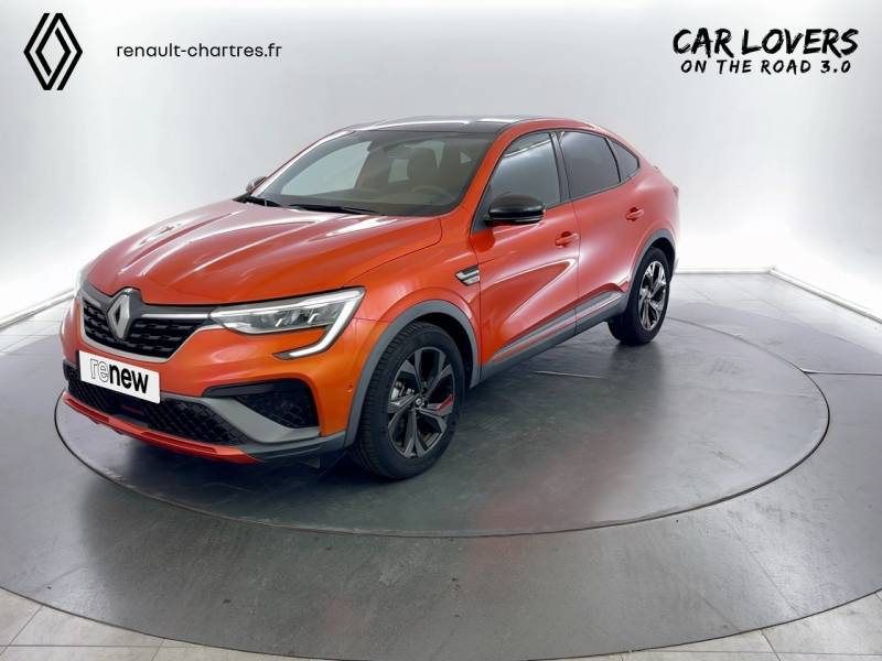 Image de l'annonce principale - Renault Arkana