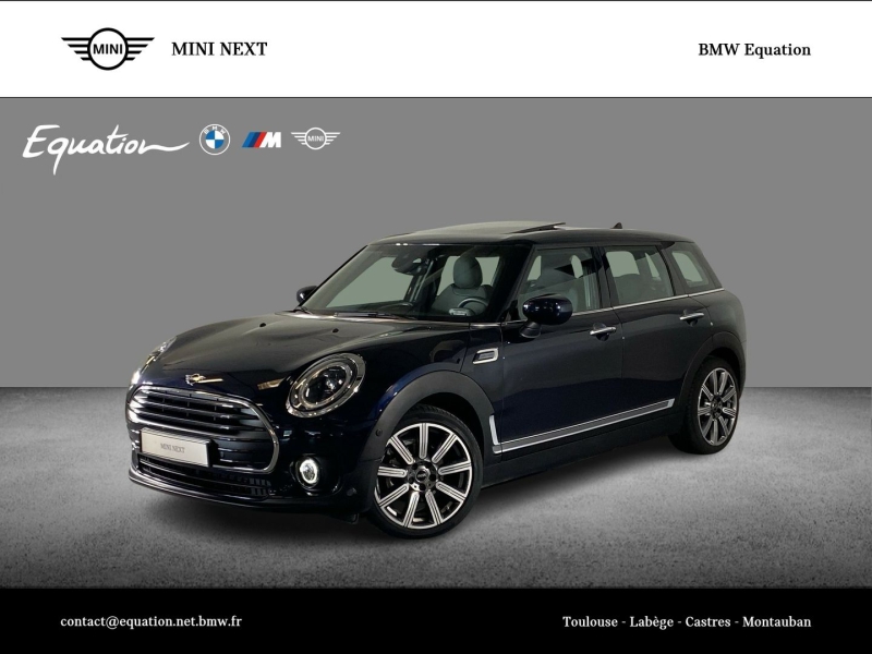 Image de l'annonce principale - MINI Clubman