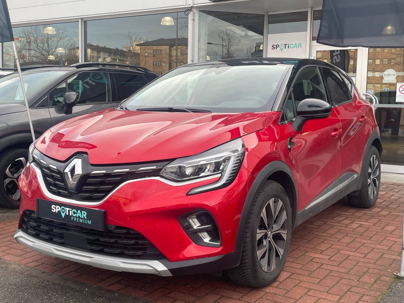 Image de l'annonce principale - Renault Captur