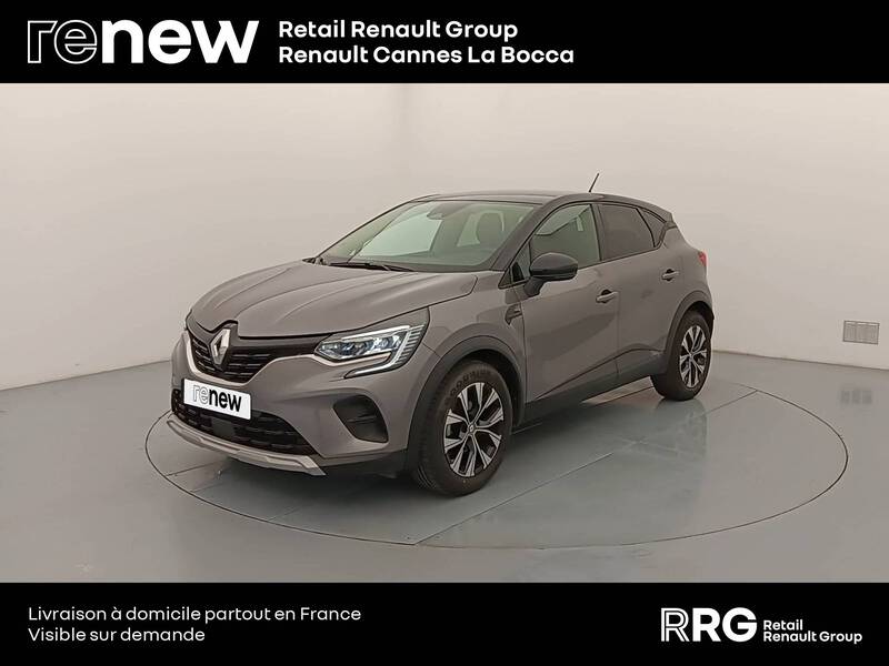Image de l'annonce principale - Renault Captur