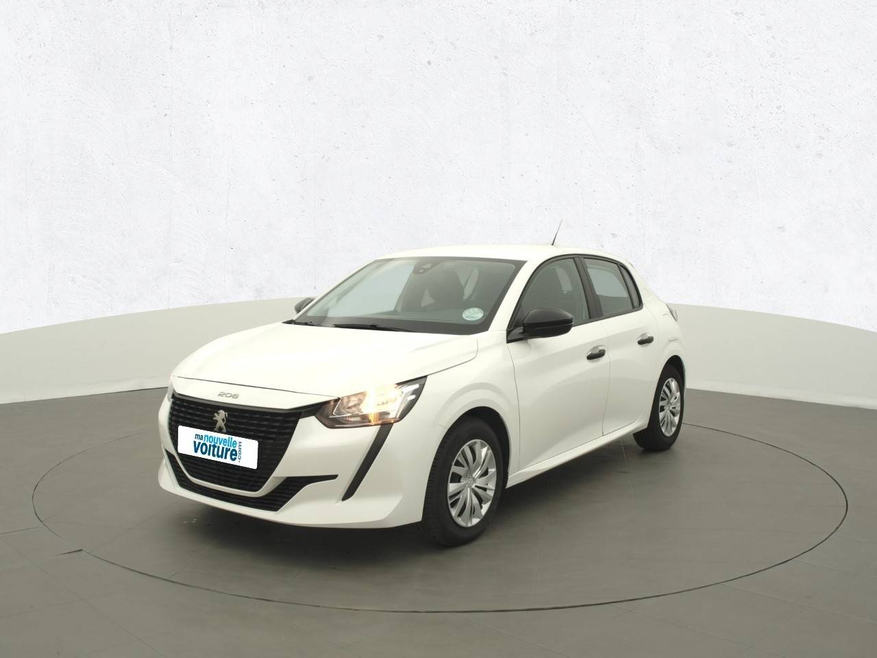 Image de l'annonce principale - Peugeot 208