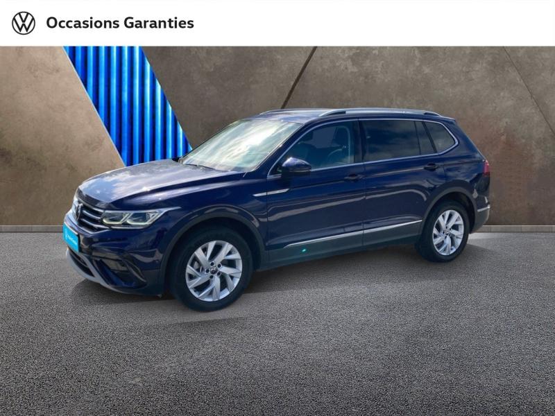 Image de l'annonce principale - Volkswagen Tiguan Allspace