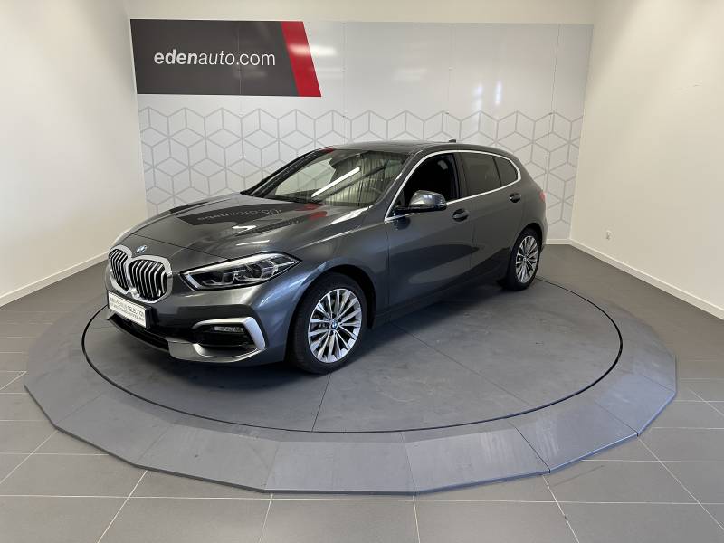Image de l'annonce principale - BMW Série 1