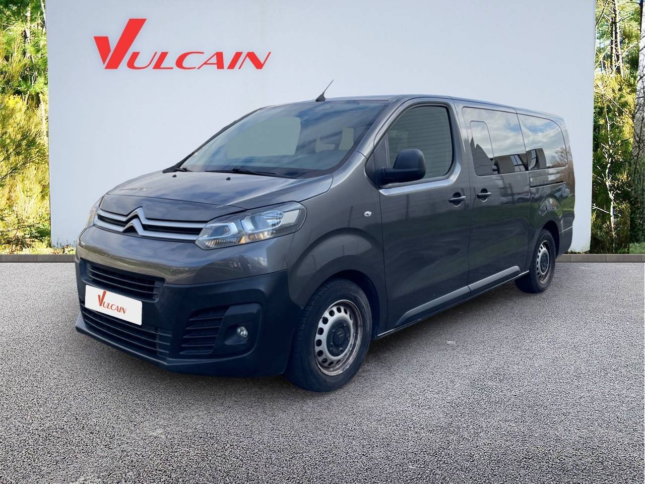 Image de l'annonce principale - Citroën Space Tourer