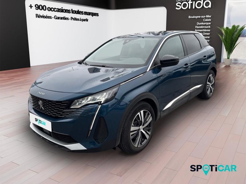 Image de l'annonce principale - Peugeot 3008