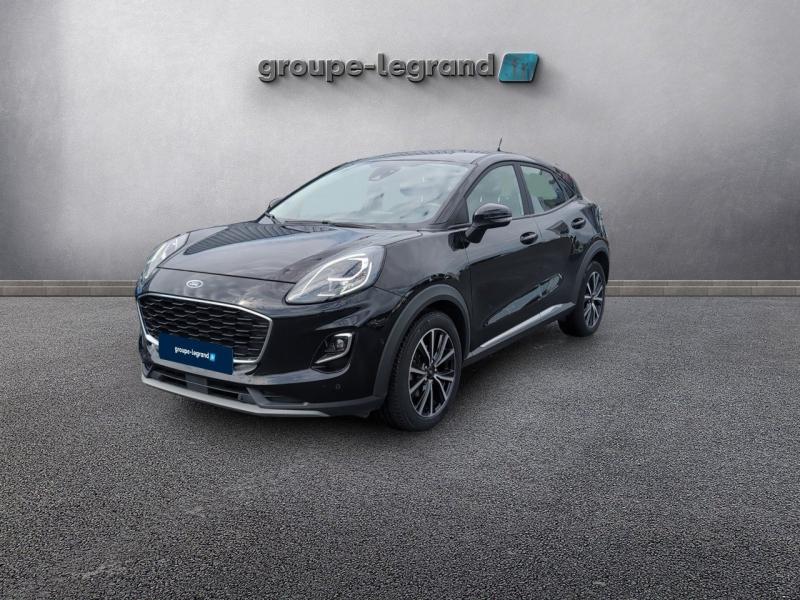 Image de l'annonce principale - Ford Puma